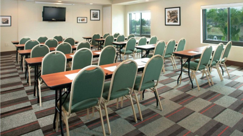 Photo of Meeting Room A & B