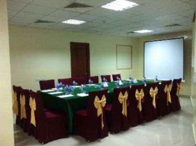 Photo of Mashwarah Conference hall