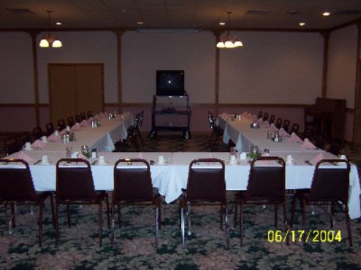 Photo of Banquet room