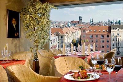 Photo of Zlatá Praha Restaurant