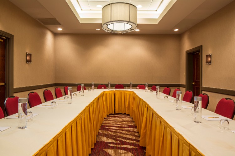 Photo of Executive Conference Room