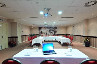 Photo of Nikola Tesla Conference room