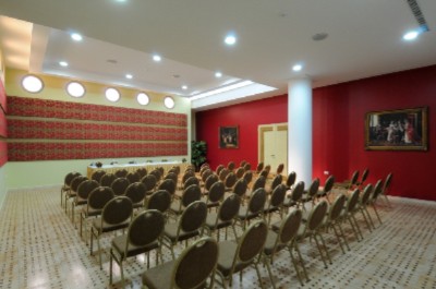 Photo of Ruby Conference room