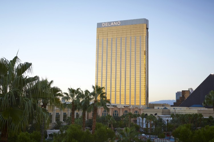 Delano Las Vegas at Mandalay Bay - Hotel Planner