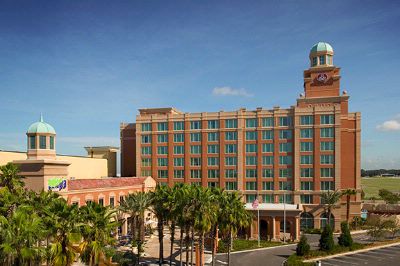 RENAISSANCE TAMPA INTERNATIONAL PLAZA HOTEL - Tampa FL 4200 Jim Walter 33607
