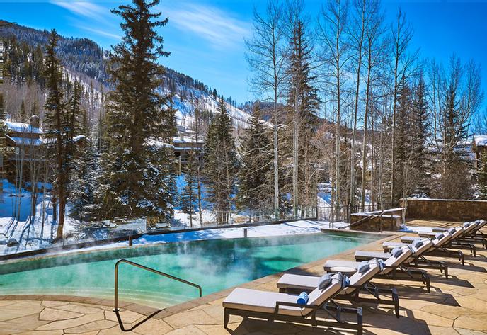GRAND HYATT VAIL RESORT AND SPA - Vail CO 1300 Westhaven 81657