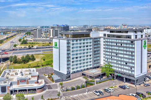 HOLIDAY INN® TORONTO - INT'L AIRPORT BY IHG - Toronto ON 970 Dixon Rd ...