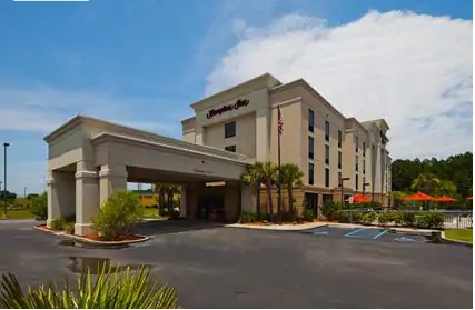 hilton hotel in pascagoula ms