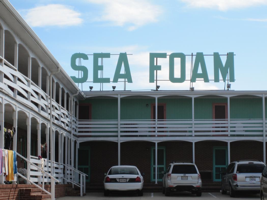Sea Foam Motel Nags Head Nc 7111