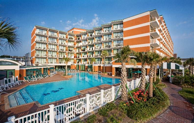 Holiday Inn Suites Virginia Beach North Beach An Ihg Hotel Virginia Beach Va 3900 Atlantic
