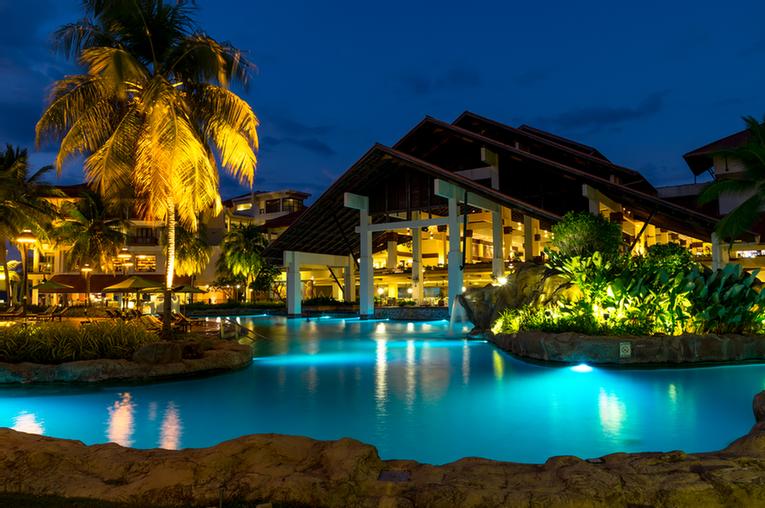 The Magellan Sutera Resort booking.comçåçæå°çµæ