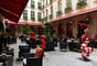 Terrasse Ext�rieure Meeting Space Thumbnail 3