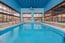 Swimming pool at Ramada by Wyndham Texarkana