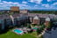Aerial View Of Hotel Courtyard 1 of 10