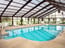 Full Size Heated Indoor Pool 1 of 4