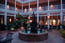 St. James Courtyard At Night 1 of 8
