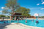 Resort-Style Pool And Swim-Up Bar 1 of 10