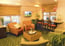 Relax Any Time Of Day Or Night In Our Comfortable Lobby. There\'s Always Coffee Brewing And A Complimentary Usa Today Waiting To Be Read. You Can Also Stay Connected With Our High Speed Internet Access Or Just Sit Back And Watch Tv. 1 of 7